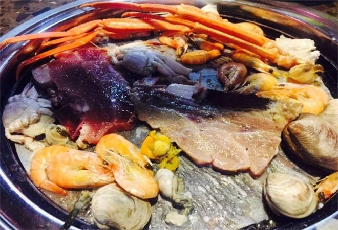 宋公子牛排海鲜自助