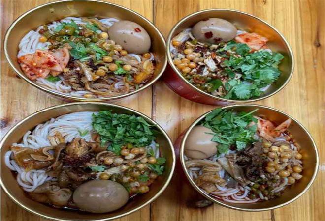 老巷子胖子卤粉