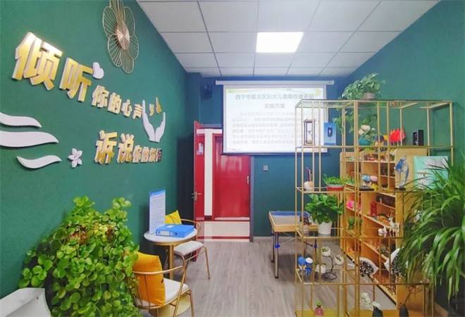 倾诉聊天工作室