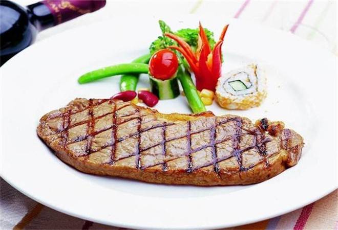 牛达人现烤牛排