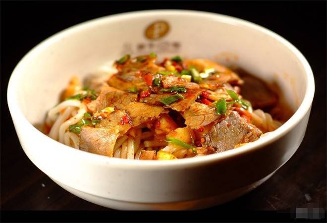 老巷子胖子卤粉