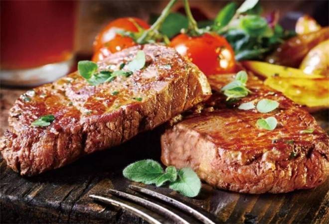 牛尚福自助牛排