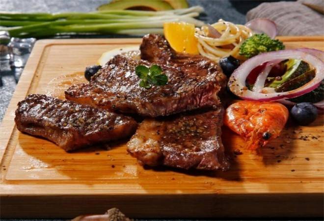 牛尚福自助牛排