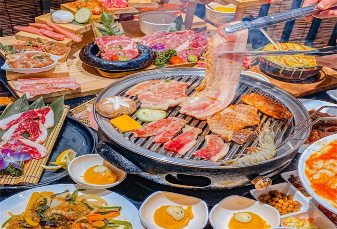 雪屋炭火燒肉加盟