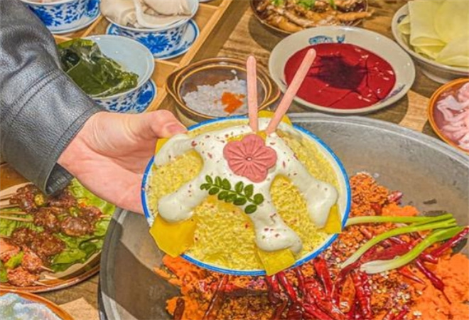 渝少侠火锅加盟