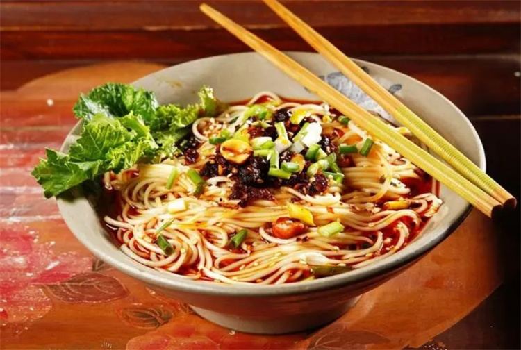 渝幺妹重慶小面