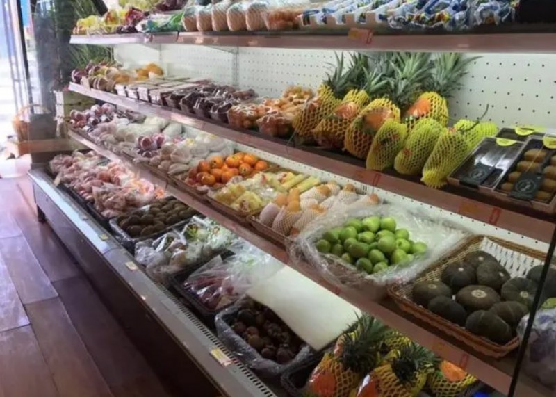 果香园水果店加盟