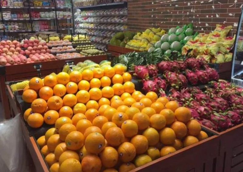 美味七七水果店加盟