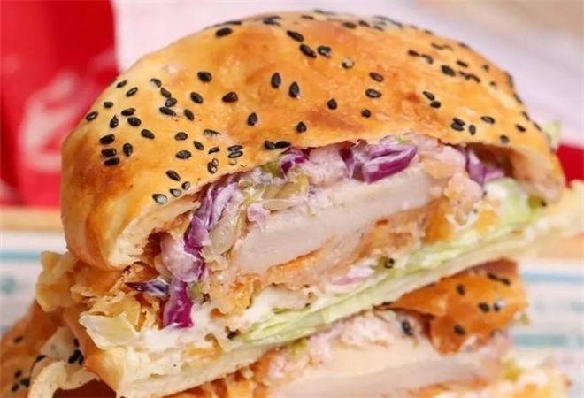 堡家园中国汉堡