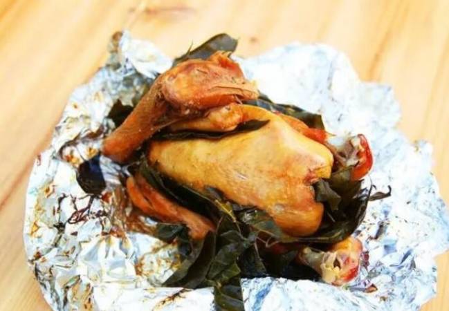 窑之味现烤窑鸡