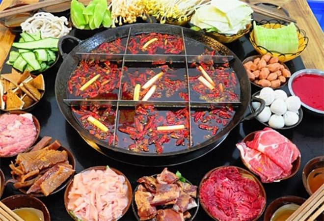 九门红菜市场火锅
