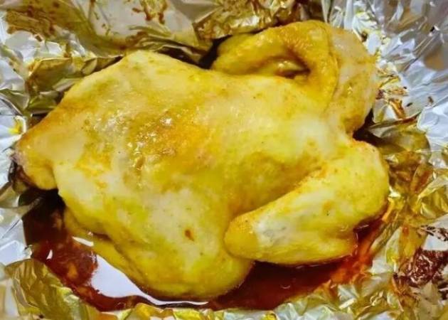 窑之味现烤窑鸡