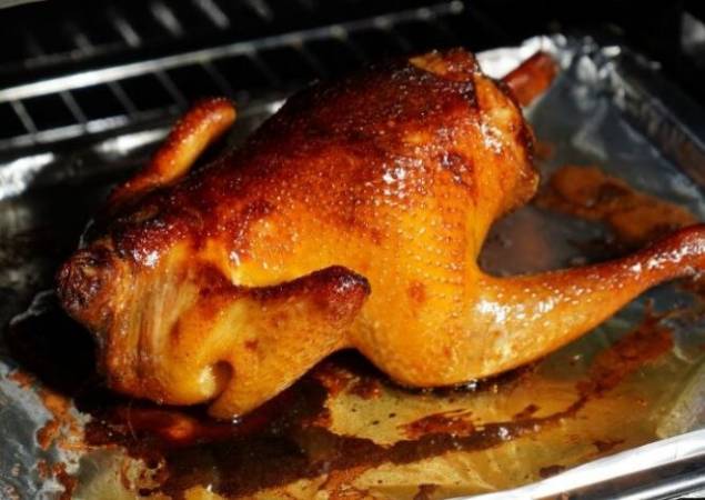 窑之味现烤窑鸡