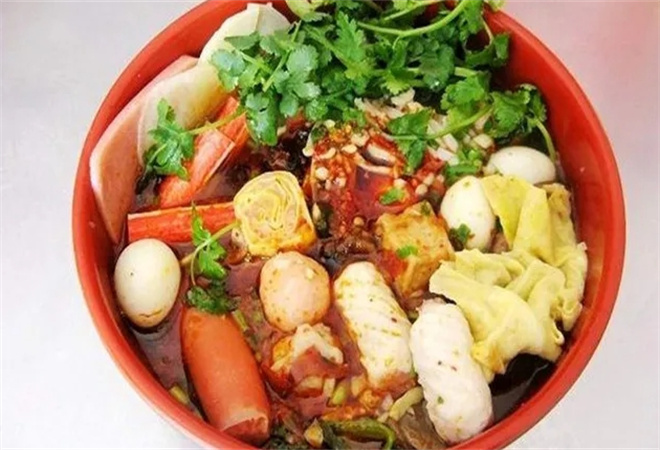 象魚麻辣燙