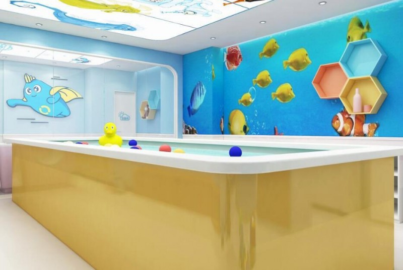 愉悅寶貝水育樂(lè)園加盟