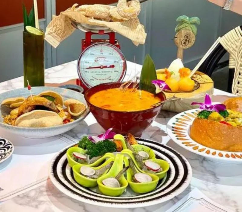 太食獸泰式茶餐廳加盟