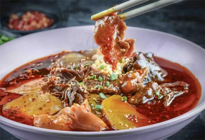 冒菜店連鎖加盟