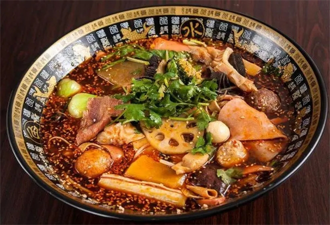 象魚麻辣燙加盟