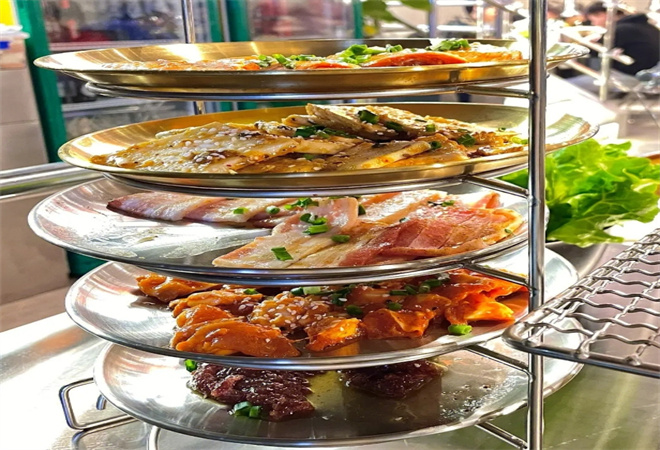 探牛鲜切泥炉烤肉加盟 探牛鲜切泥炉烤肉加盟