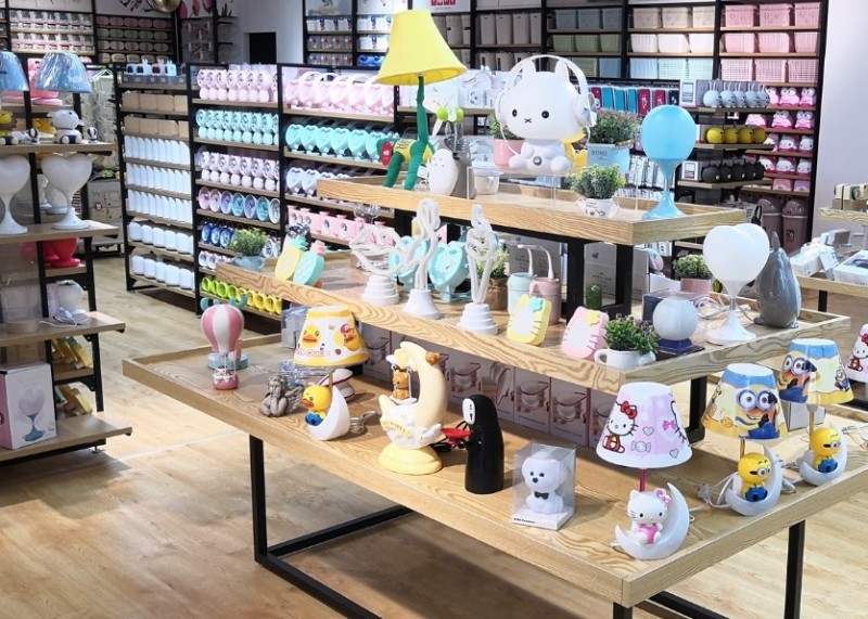 T館生活優品加盟