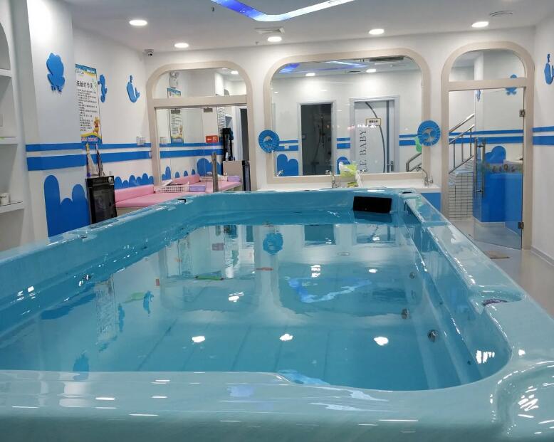 愉悅寶貝水育樂(lè)園加盟