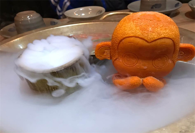 小猴子火鍋加盟
