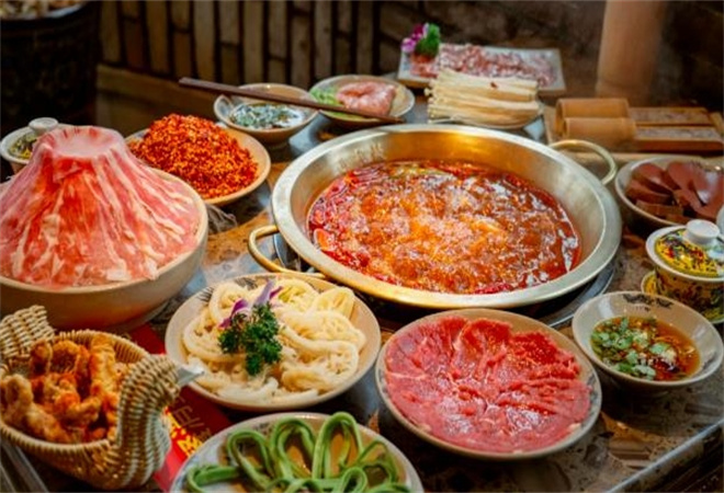 陳金艷火鍋館