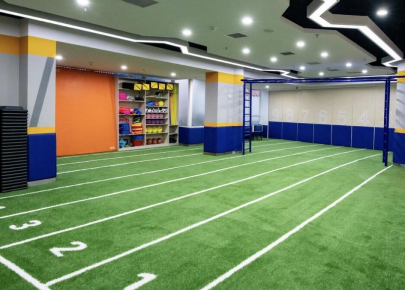 飛躍少兒體適能