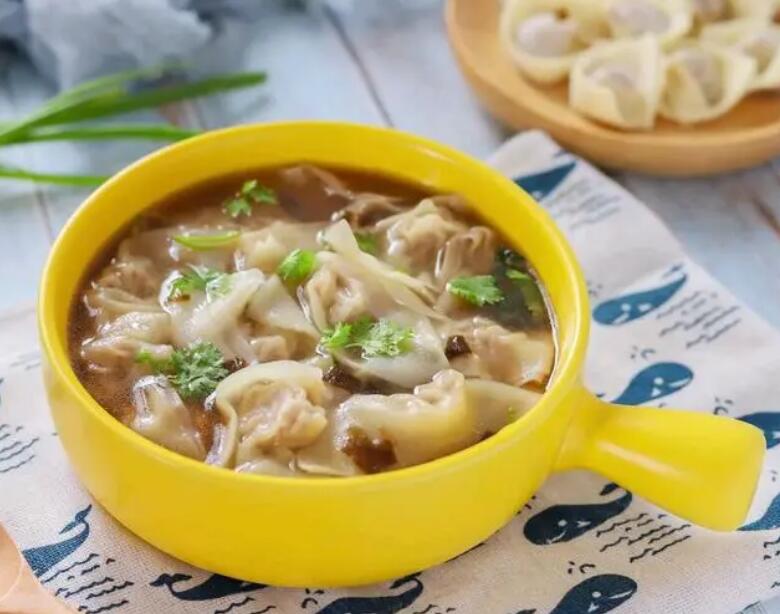 金师傅馄饨加盟
