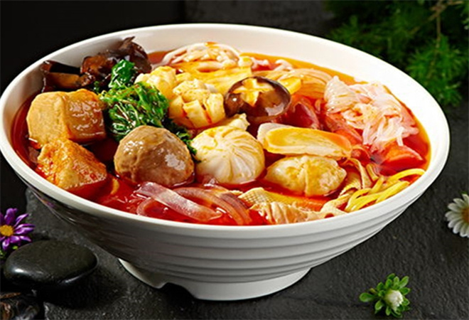 沈眉莊麻辣燙加盟