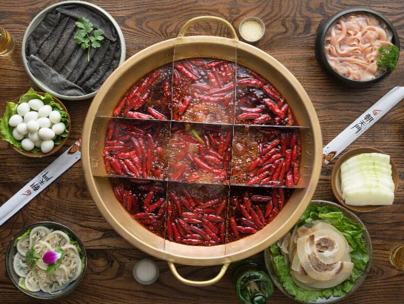 朝天門火鍋加盟