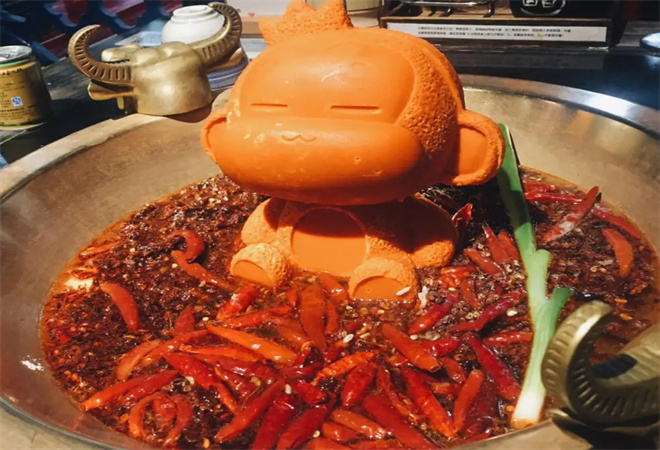 小猴子火鍋