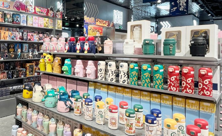 潮品摯尚加盟 潮品摯尚加盟