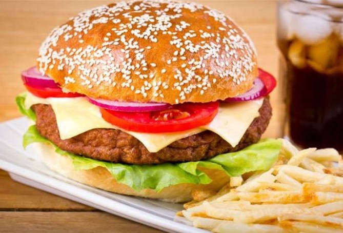 派客汉堡 派客汉堡