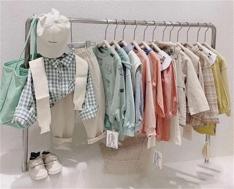 畫筆王子童裝加盟