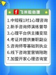 飞米粒心理咨询