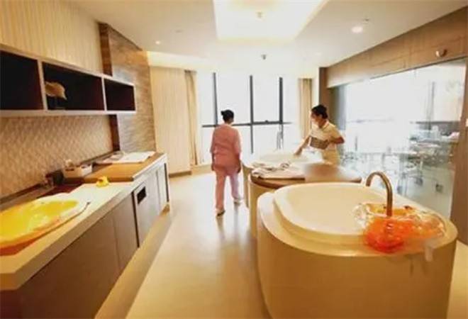 月子馨月子会所