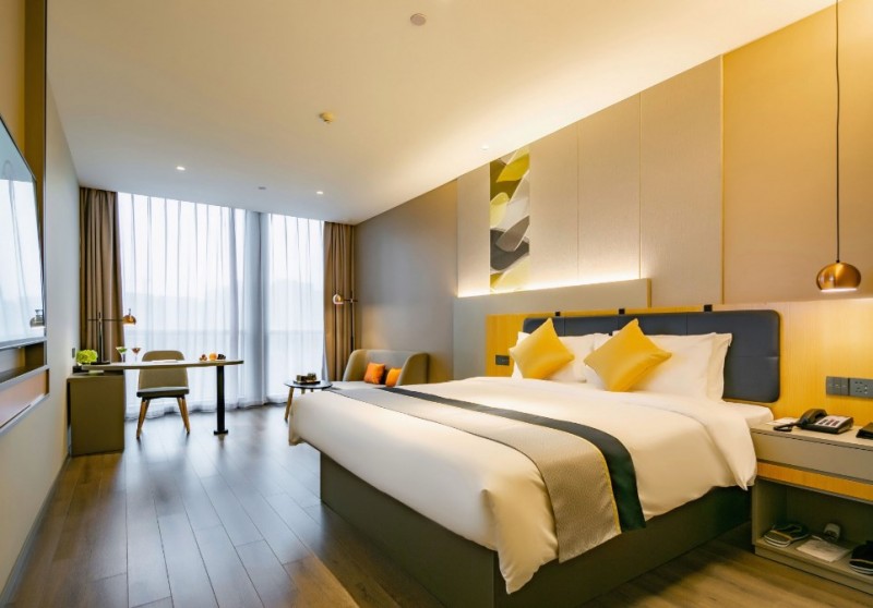 如家精选酒店 如家精选酒店