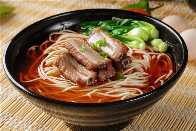 渝幺妹重庆小面 渝幺妹重庆小面