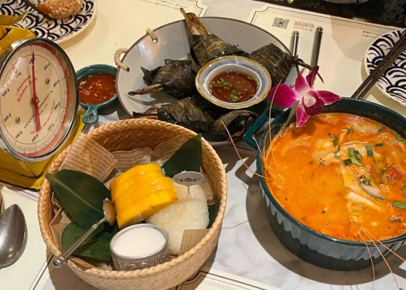 太食兽泰式茶餐厅加盟