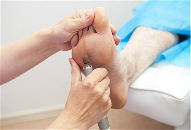 好享受专业修脚