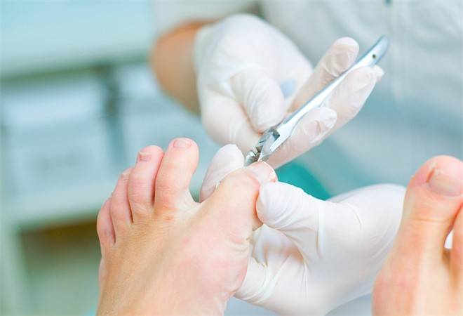 好享受专业修脚