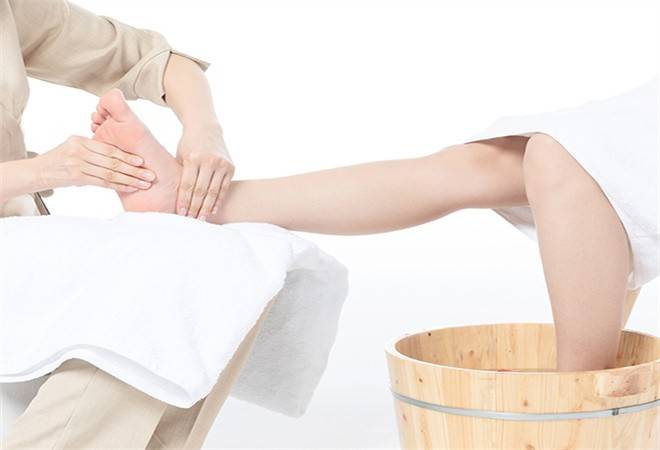 足疗培训班