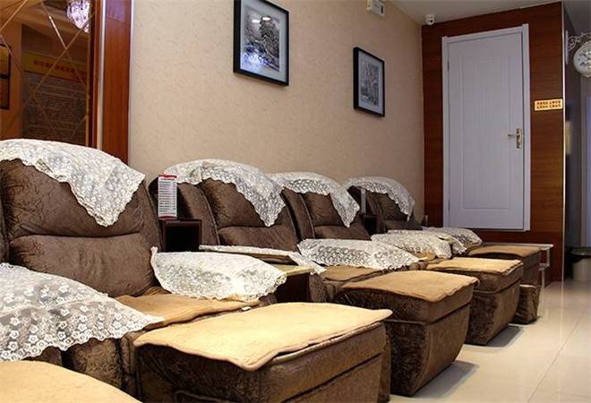 渝康道足疗修脚