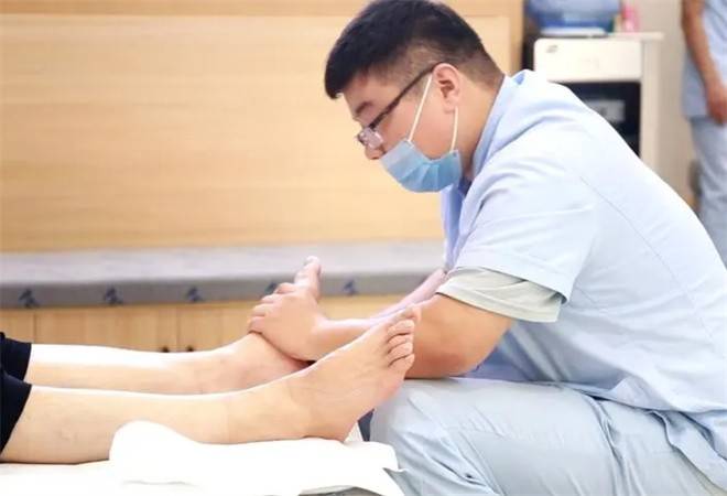 甲舒乐灰指甲足疗修脚