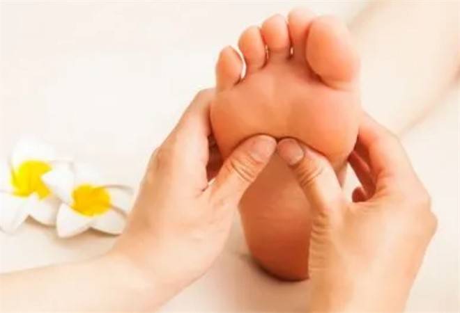 小脚丫足疗