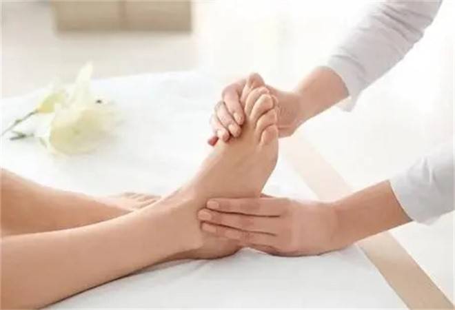足疗培训班