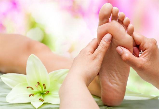 好享受专业修脚