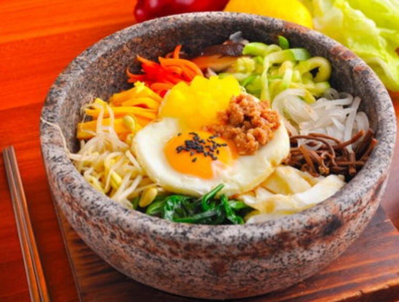 韩鲜子拌饭 韩鲜子拌饭