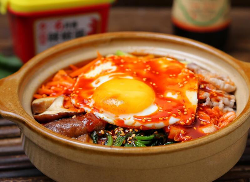 韩鲜子拌饭加盟 韩鲜子拌饭加盟